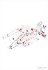PIN PIVOT 7290702