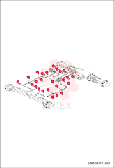 STEERING MOD VALVE 7304709