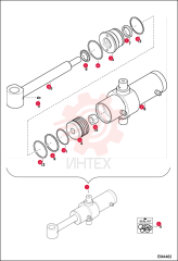 ASSY, CYL 6802067 (2)