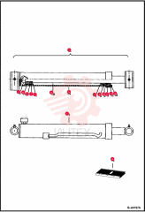 CYLINDER ASSEMBLY 6686072 (1)