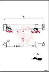CYLINDER ASSEMBLY 6686072 (2)