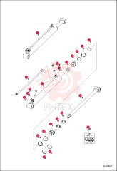 CYLINDER, LIFT 6587789 (2)