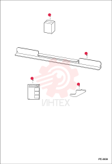 KT, SUPPORT FRAME 7156925