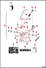 LATCH ASSEMBLY 6815937