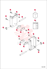 MOUNT STABILIZER 7342770