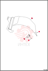 TOOTH, SINGLE PENETRATOR 6657328