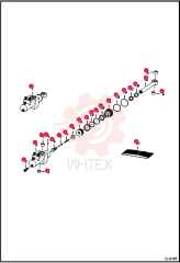 VALVE, RELIEF 6519846 (2)