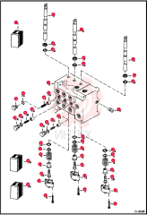 VALVE, SECTION 6658438 (2)