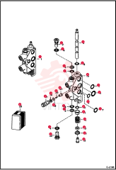 VALVE, SECTION 6510062