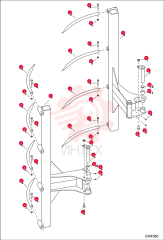 FORK FRAME 7010854 (1)