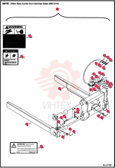 FRAME MAIN 6680337