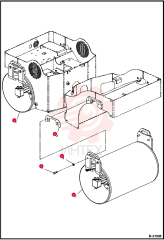 WASHER, FLAT