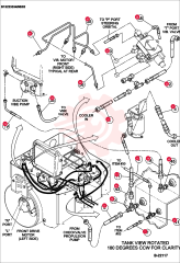 HOSE,25"
