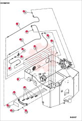 HOSE ASSEMBLY (CHARGE)