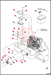 BATTERY 770 CCA
