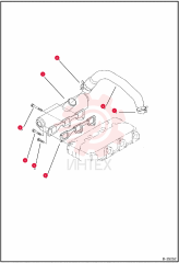 MANIFOLD, INTAKE