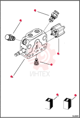 VALVE, SECTION