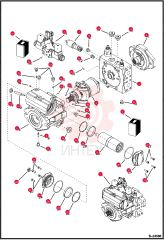 AXIAL PUMP