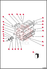 CRANKCASE ASSEMBLY