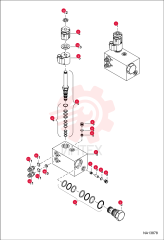 VALVE ASSY 6677923