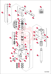 CYLINDER ASSEMBLY 7366408