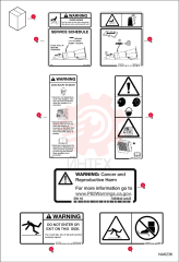 DECAL, SERVICE 7112678 (1)