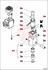 STRIKE PISTON 86602810
