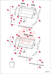 EDGE, CUTTING WELD-ON 36" 6726877 (3)