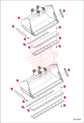 EDGE CUTTING WELD-ON 60