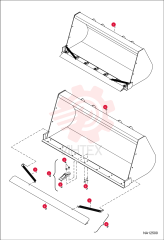 TOOTH ASSY 7268935
