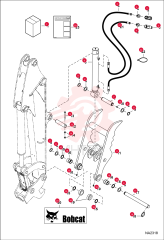 COUPLER FF FEMALE 1/2 BDY 3/4 SAE THREAD
