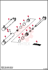 CYLINDER 6531599