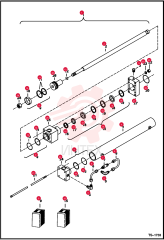 ASSY, CYL 6676294