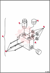 VALVE ASSY 6678737