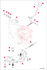DISC, FRICTION 6696206