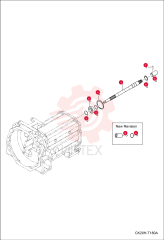SHAFT, MAIN 6694914