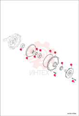 BEARING BALL 6694242