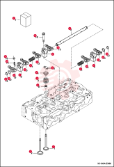 VALVE, INLET 7000850