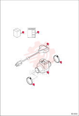KIT, HEATER 7156998