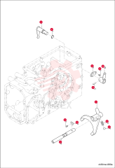 FORK, SHIFT PTO 6695934