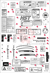 KIT, DECAL 6989717