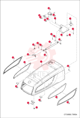 COVER, HOOD 7010616 (2)