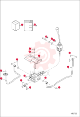 KIT, JOYSTICK VALVE 7199761
