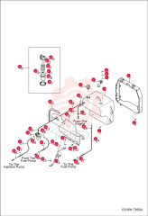 TANK, FUEL 7013058 (3)