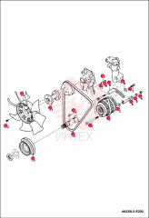 ALTERNATOR 6695295 (3)