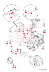 CONTROLLER, CRUISE PREHEAT 7009214 (2)