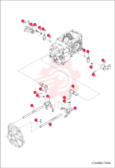 FORK, SHIFT 7010792 (3)