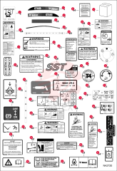 KIT, DECAL 7188771JP