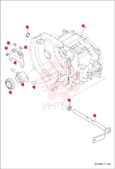 LEVER 7012900