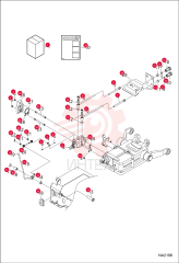 KIT, AUX REAR SINGLE 7172967 (2)